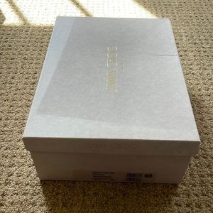 Jimmy Choo shoebox